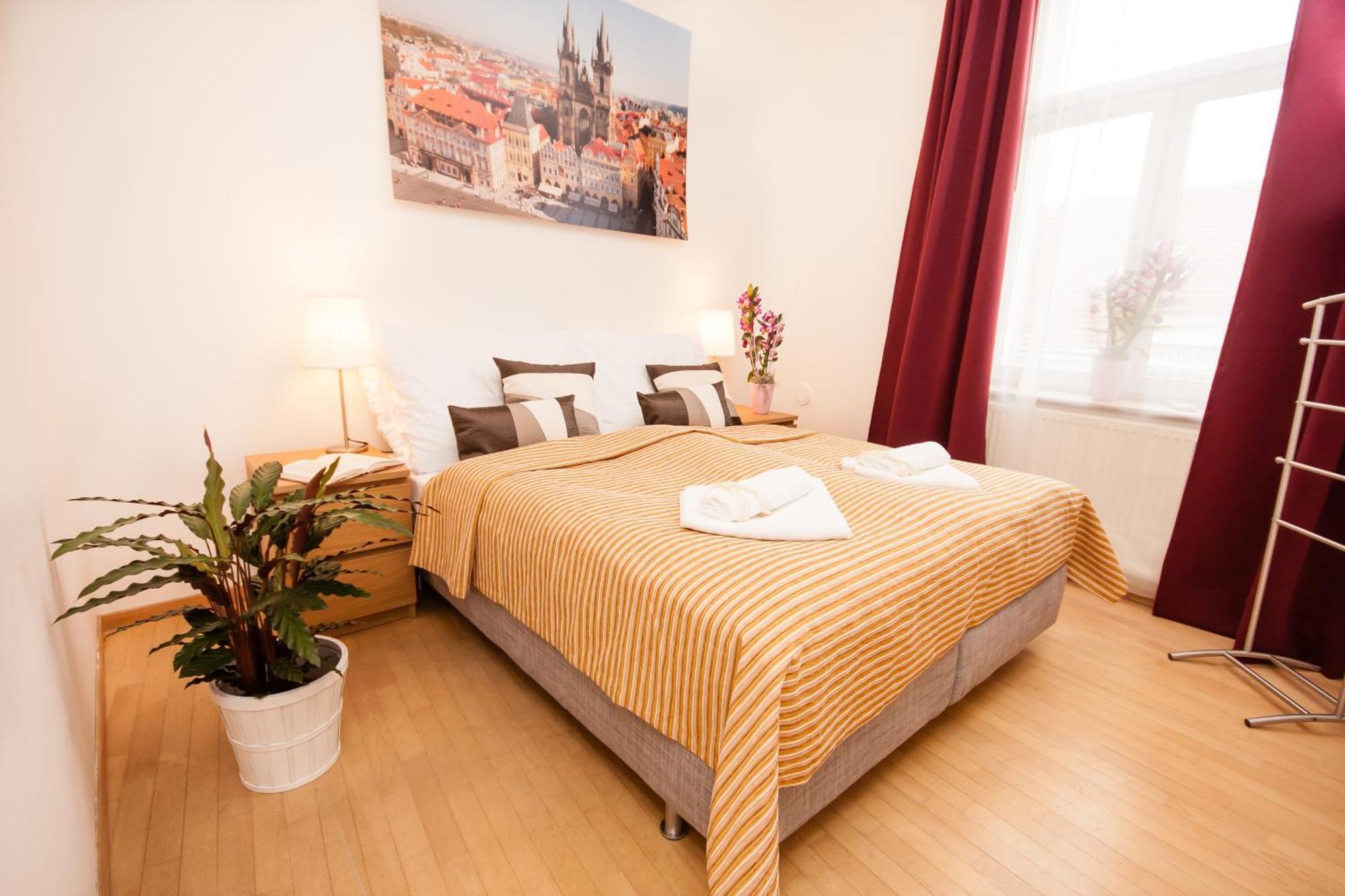 Wenceslas Square Lofts Praga Exterior foto